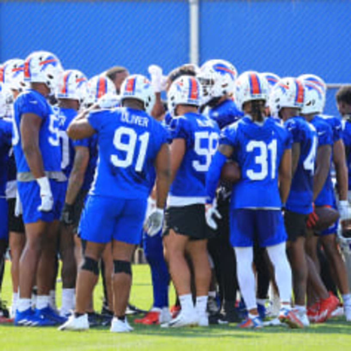 Buffalo Bills BREAKING: Damar Hamlin Makes 53-Man Roster - Sports  Illustrated Buffalo Bills News, Analysis and More