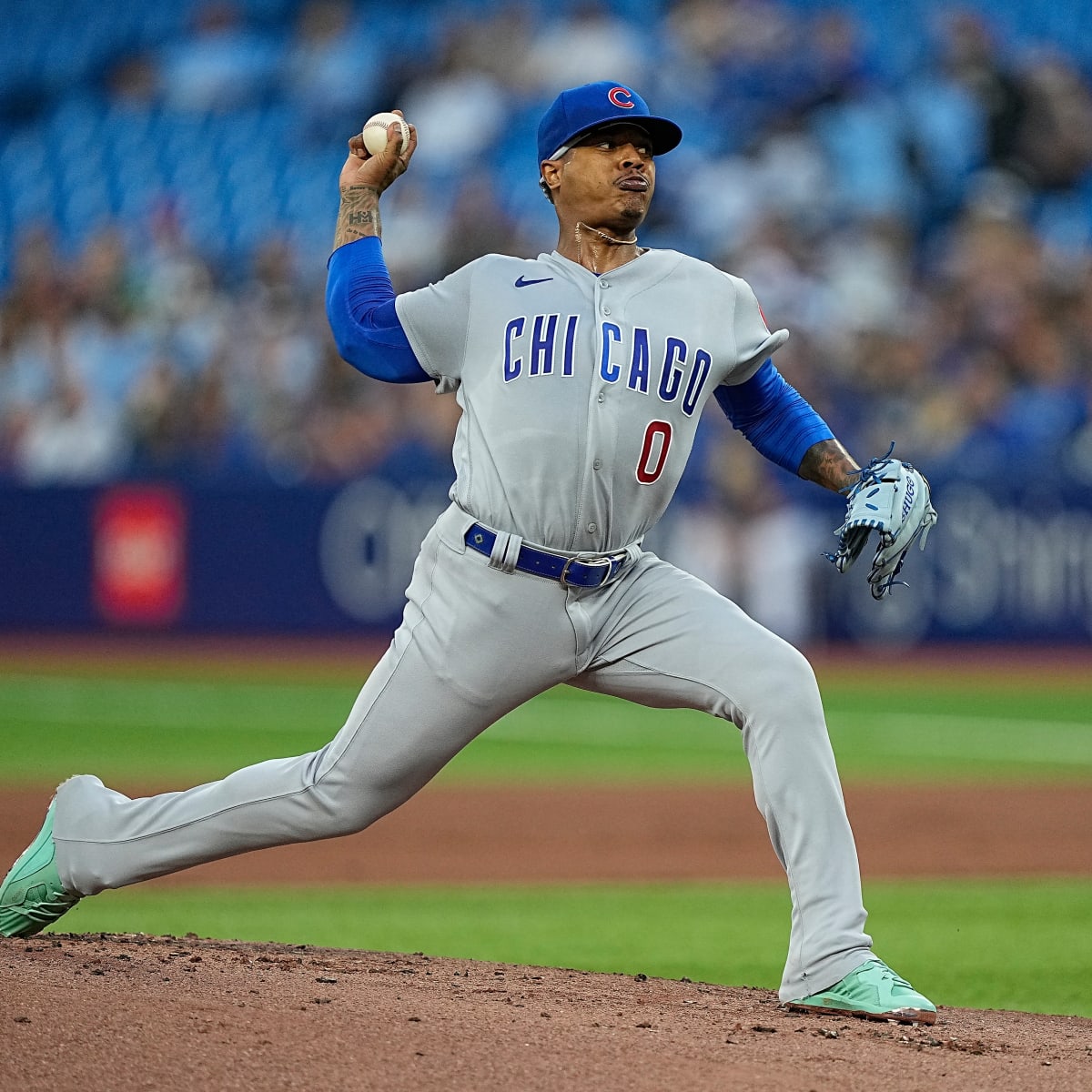 Toronto Blue Jays Have Reported Interest in Chicago Cubs Ace Marcus Stroman  - Sports Illustrated Inside The Cubs