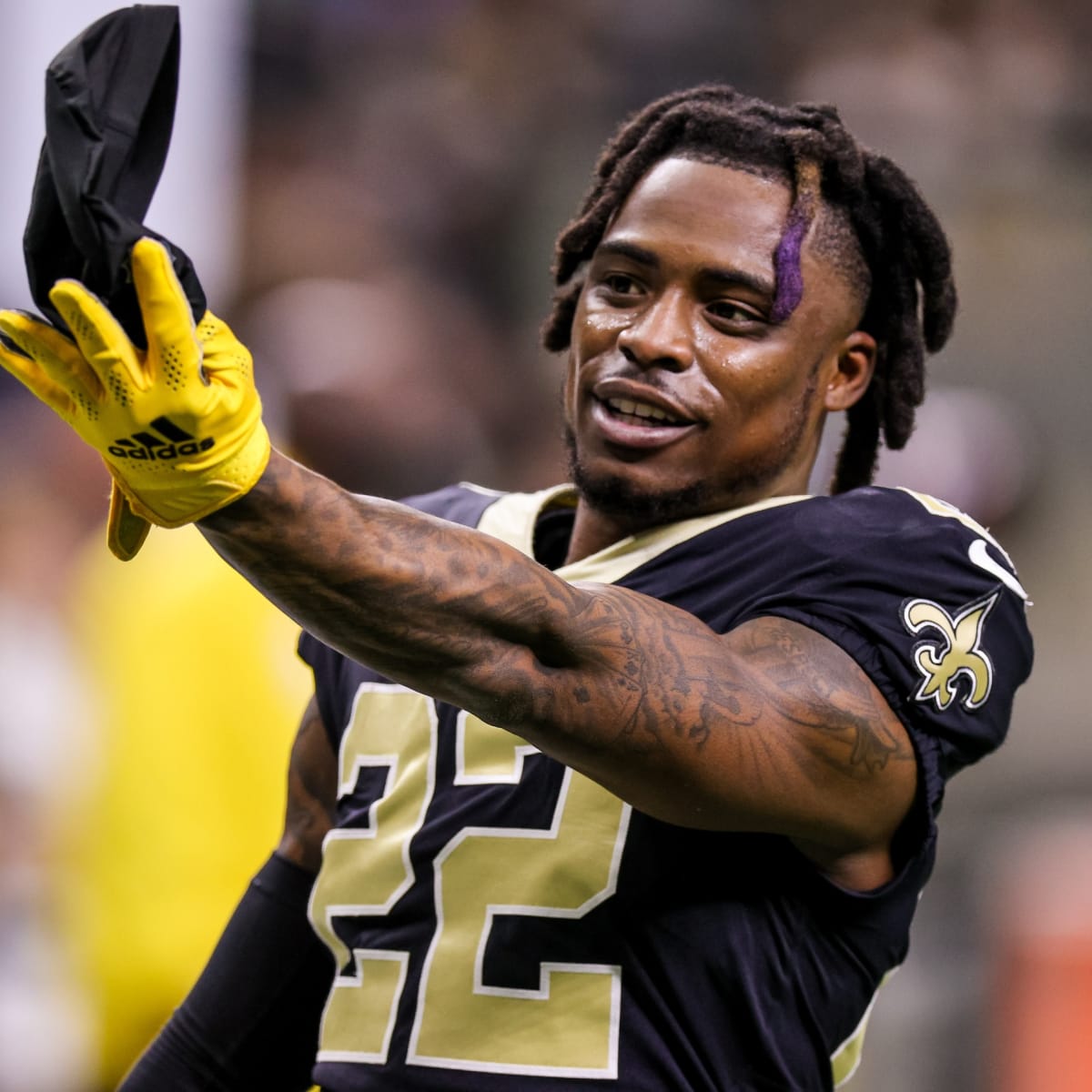 Philadelphia Eagles safety Chauncey Gardner-Johnson (23) in action during  the NFL football game against the Green Bay Packers, Sunday, Nov. 27, 2022,  in Philadelphia. (AP Photo/Chris Szagola Stock Photo - Alamy