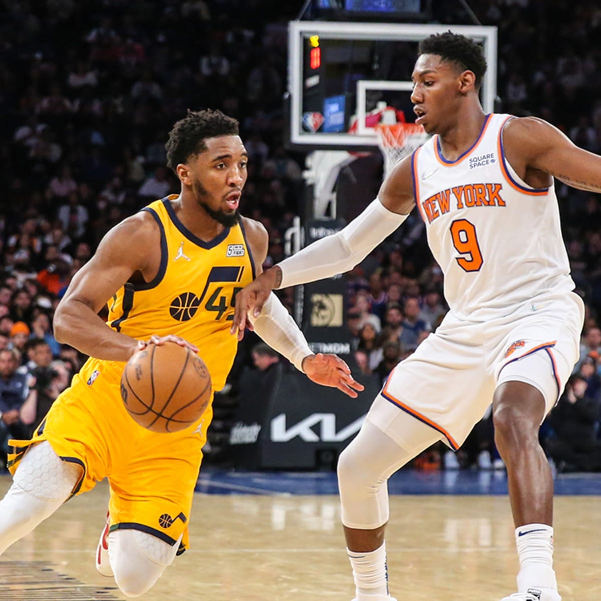 Sunday's Brotherhood Playoff News: RJ Barrett And The Knicks Are