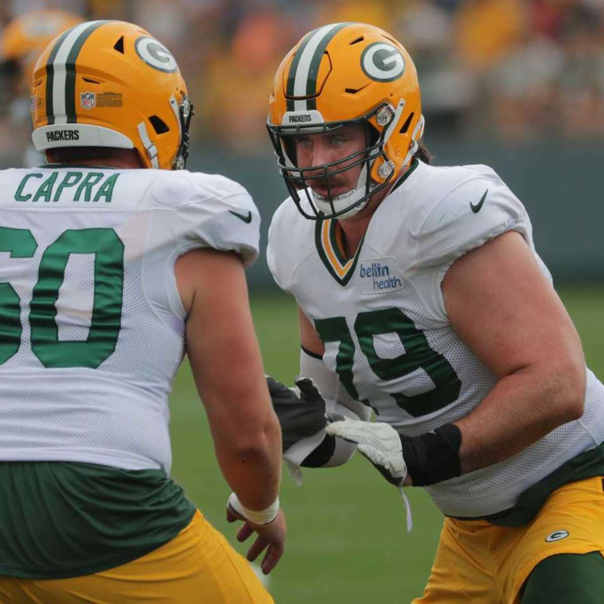 Packers Claim Offensive Tackle Luke Tenuta Off Waivers - Sports