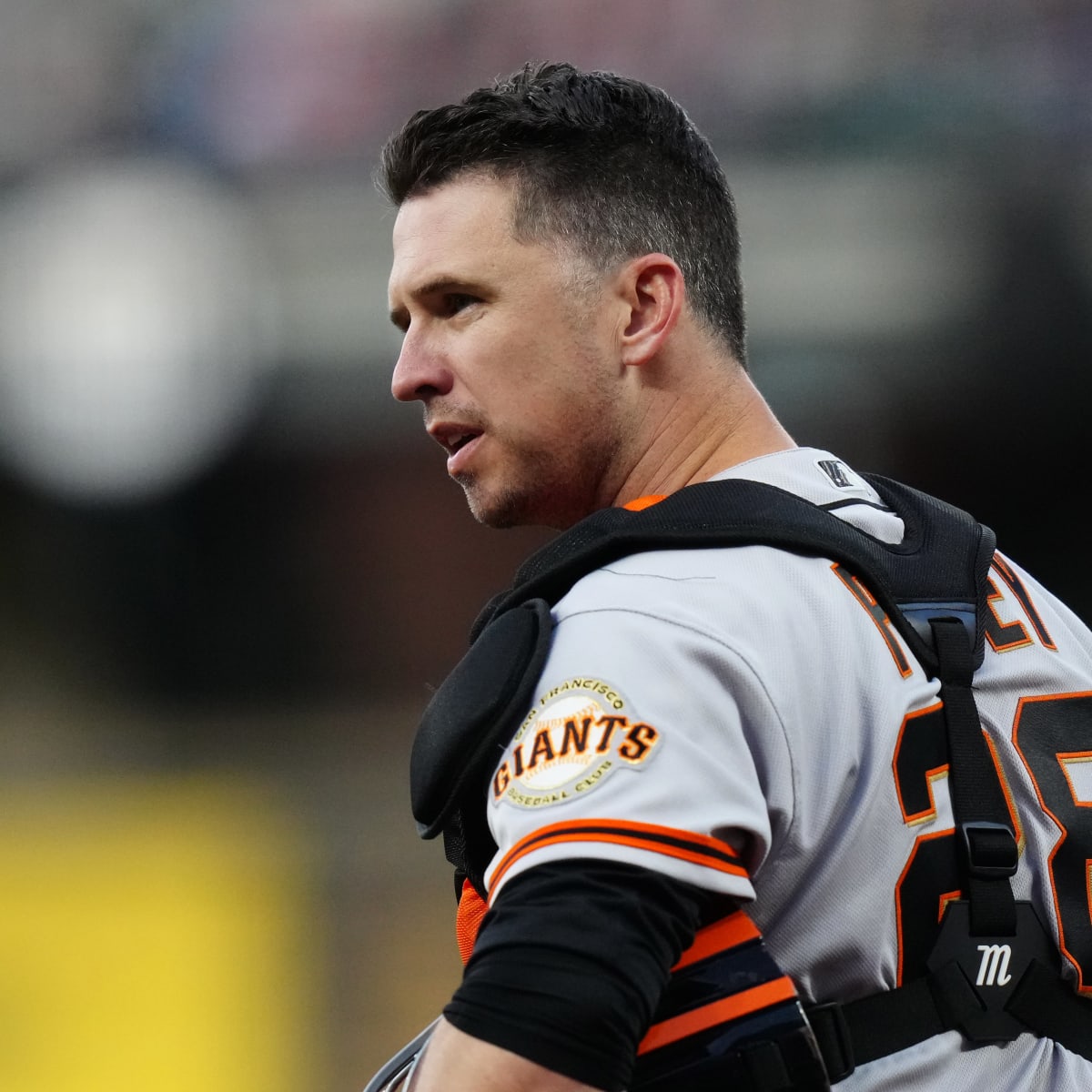 Giant among Giants: Buster Posey retires near the top of his game