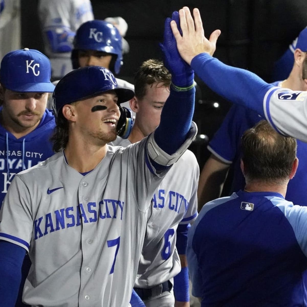 Kansas City Royals World Series roster announced - Sports Illustrated