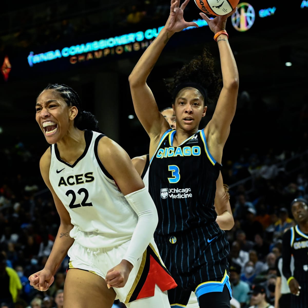 Las Vegas Aces vs. Dallas Wings: WNBA Playoffs Semifinals Live Stream, TV  Channel, Start Time