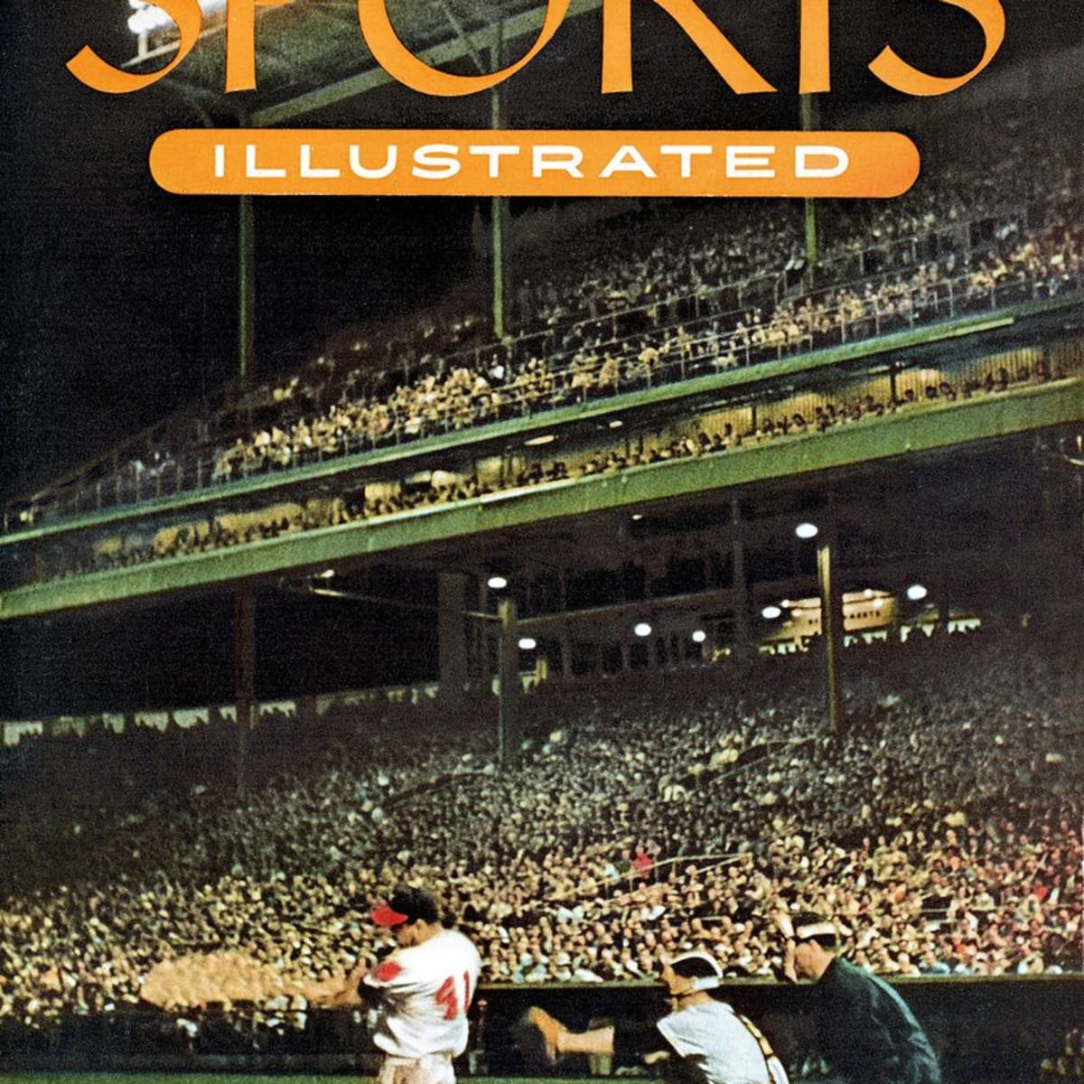 1954 World Series champion Giants - Sports Illustrated