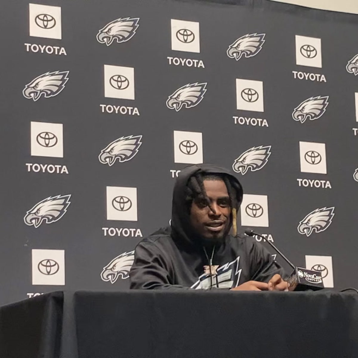 Philadelphia Eagles WATCH: C.J. Gardner-Johnson Rips Philly Fans: 'F******  Obnoxious!' - Sports Illustrated Philadelphia Eagles News, Analysis and More