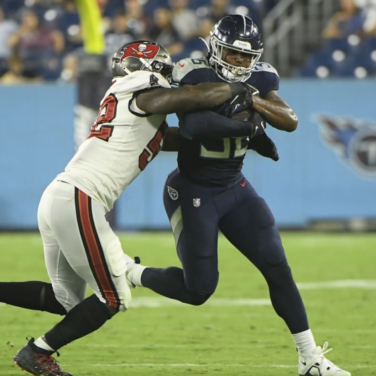 Tennessee Titans: Running Back Beats the Odds With Roster Spot - Sports  Illustrated Tennessee Titans News, Analysis and More