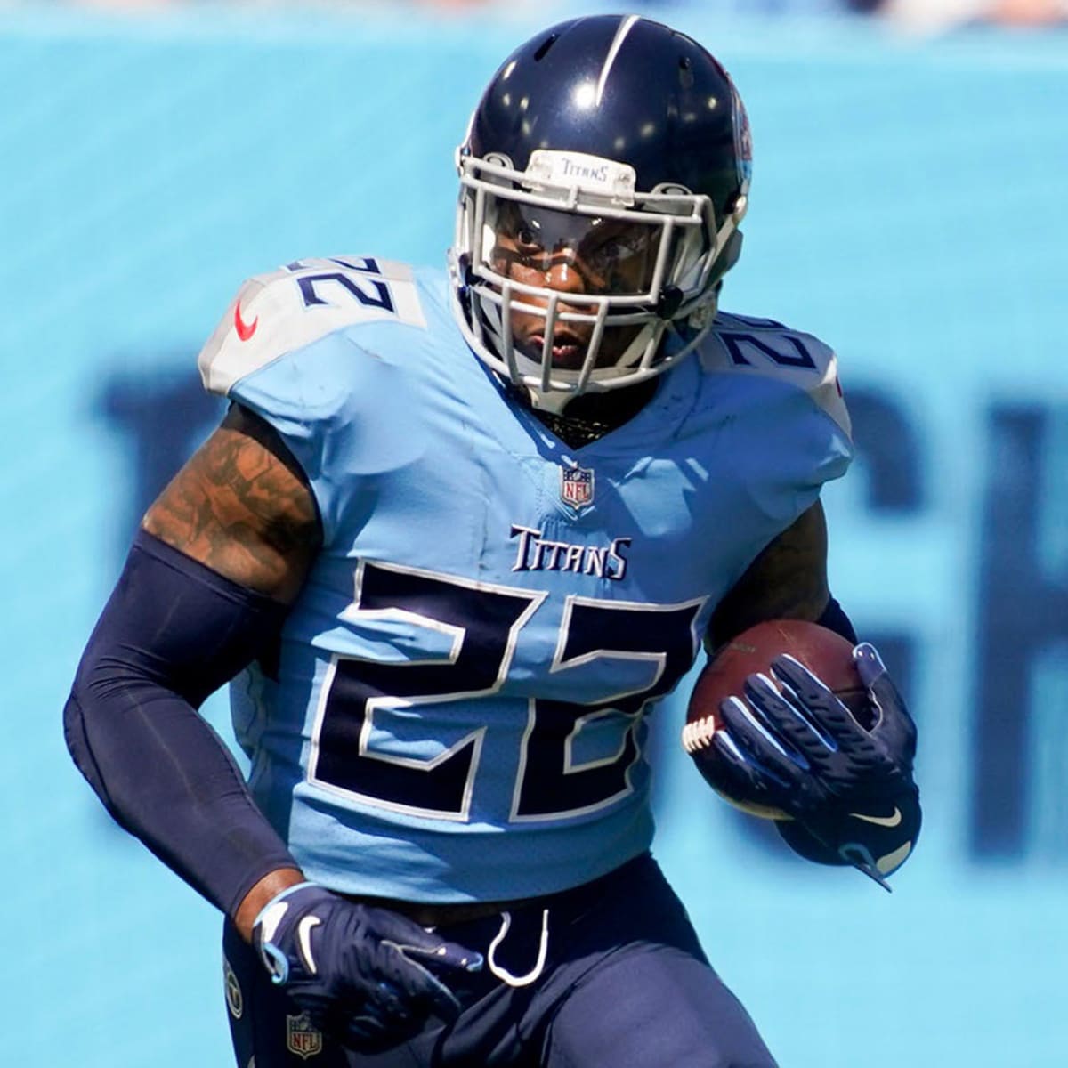 Fantasy Football Players Panic Over Derrick Henry Injury News - Sports  Illustrated