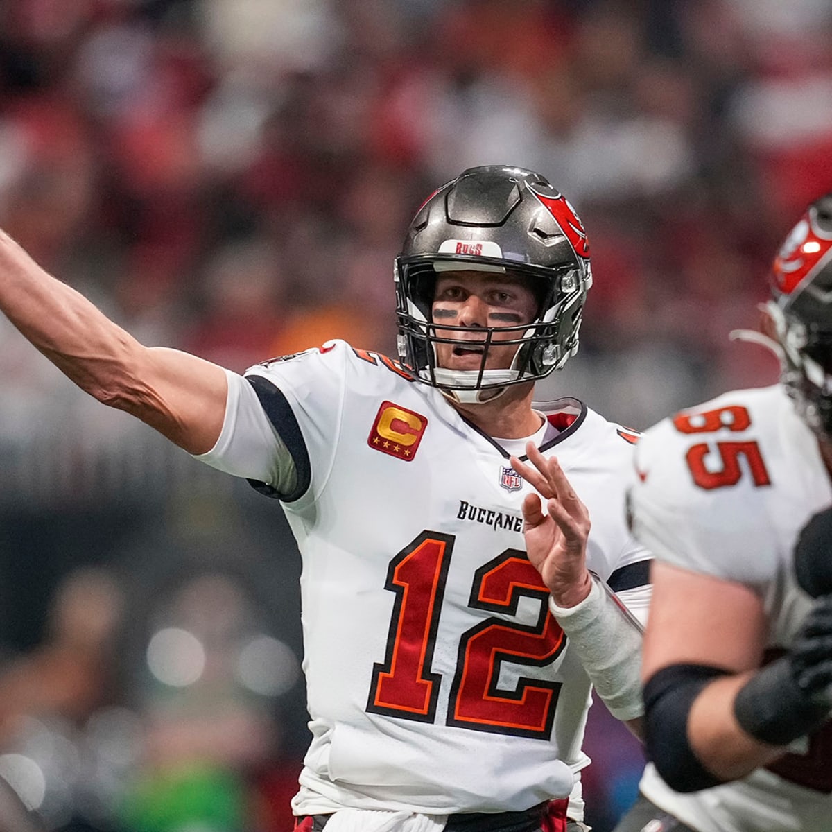 NFC South projected starters for 2022 NFL season: Few holes for Bucs;  Saints set up for success