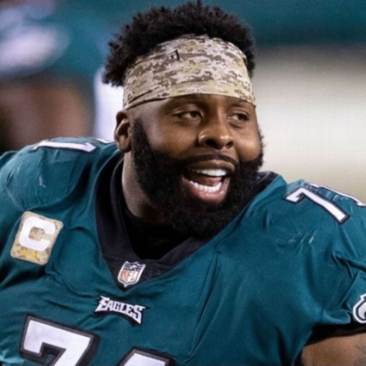 Jason Peters Tells 6ABC he Wants to Play an 18th Season - Sports  Illustrated Philadelphia Eagles News, Analysis and More