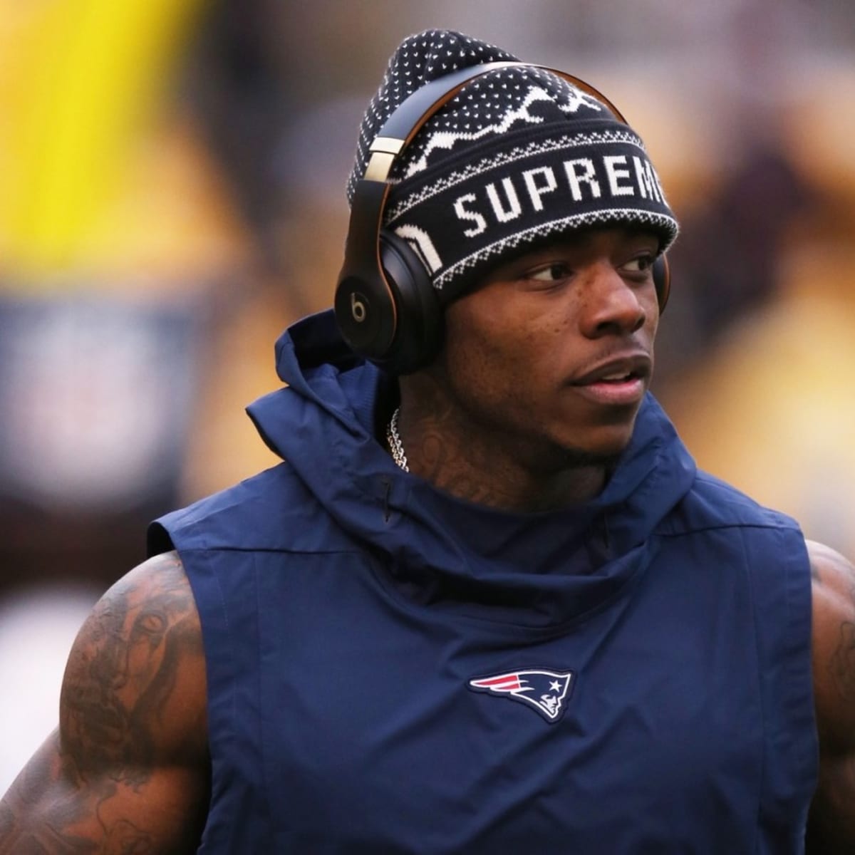 BREAKING: Tennessee Titans Sign Wide Receiver Josh Gordon To The Practice  Squad