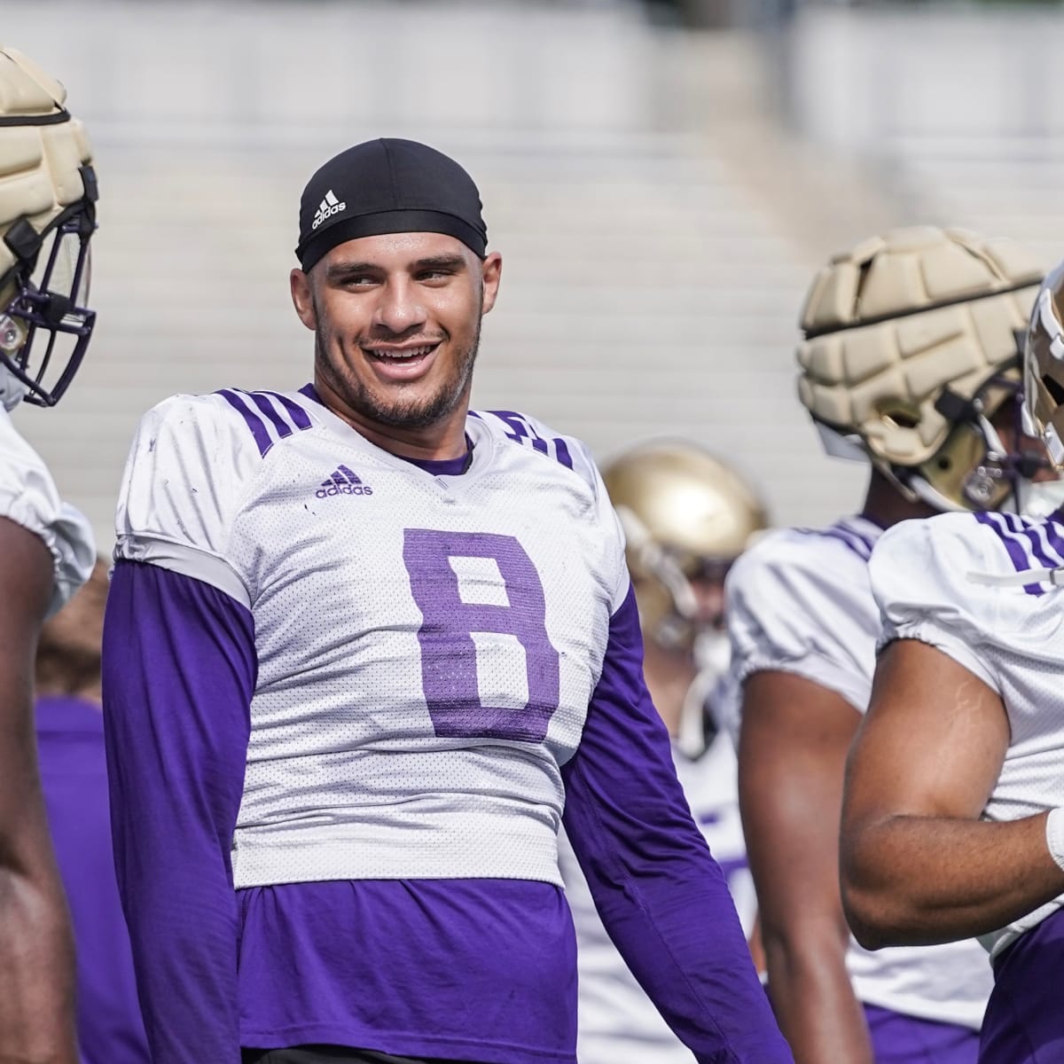 Washington Football Team Announces Captains For The 2020 Season