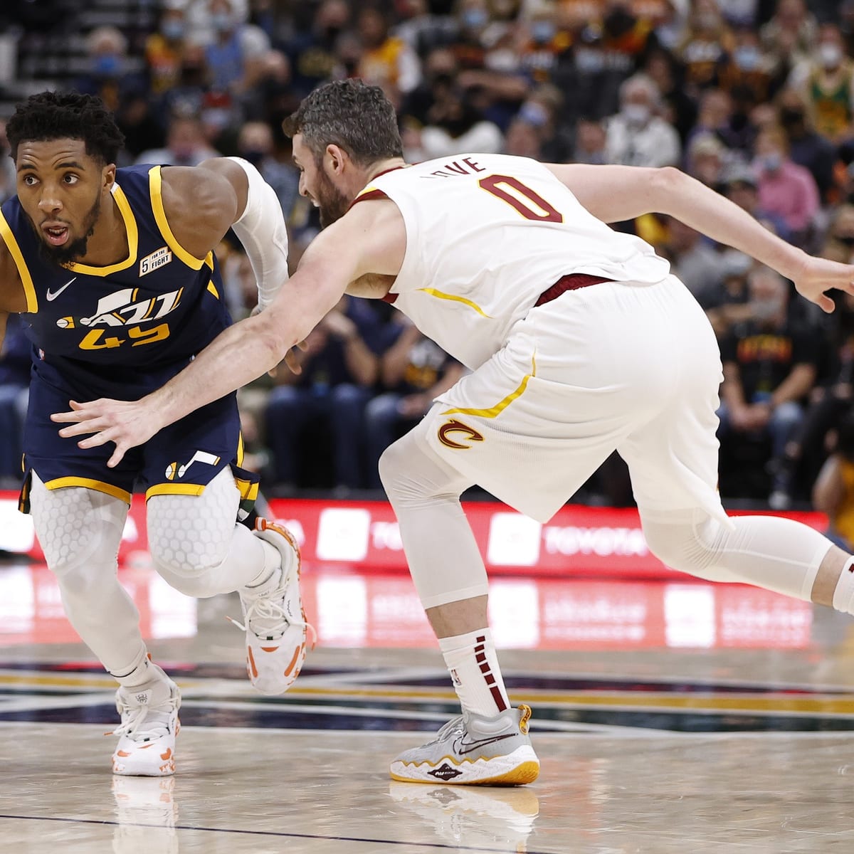 He Fits Perfect on This Team': Inside Cleveland's All-in Move for Donovan  Mitchell, News, Scores, Highlights, Stats, and Rumors