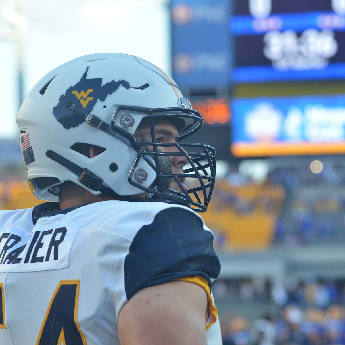 Was the Kansas Game Just an Aberration for WVU Defense? - WV