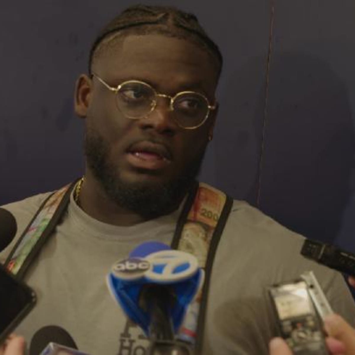 Chicago Bears lineman Alex Leatherwood has used this season to 'tune  everything out and just focus on me' – Shaw Local