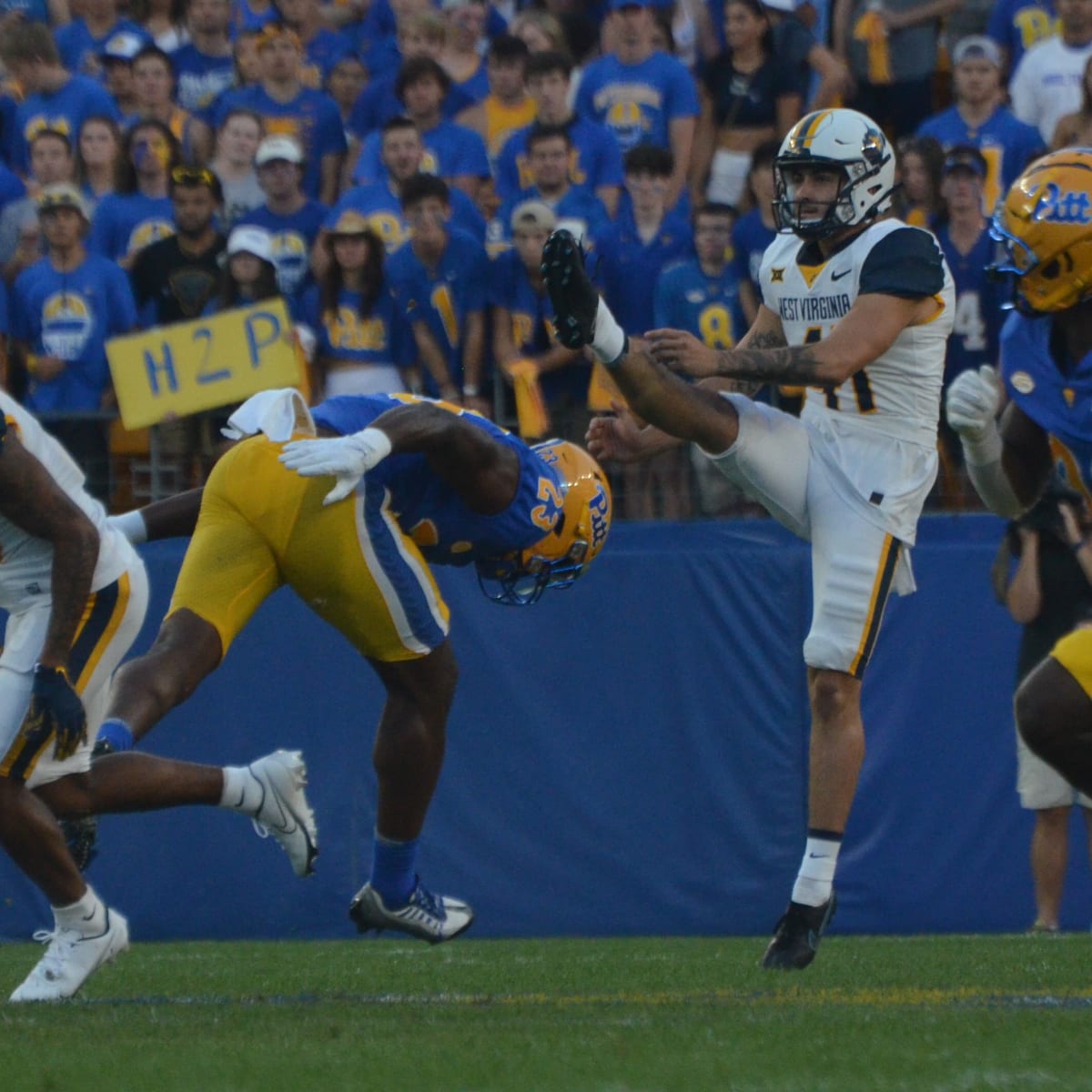 COLUMN: WVU investing in special teams play