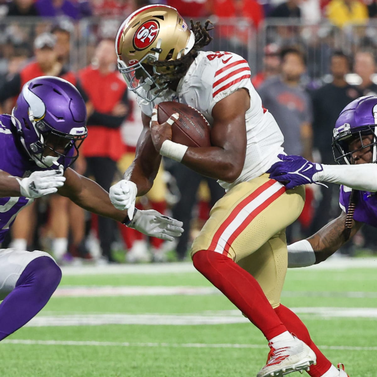 49ers RB Jordan Mason Says Why He's So Confident 