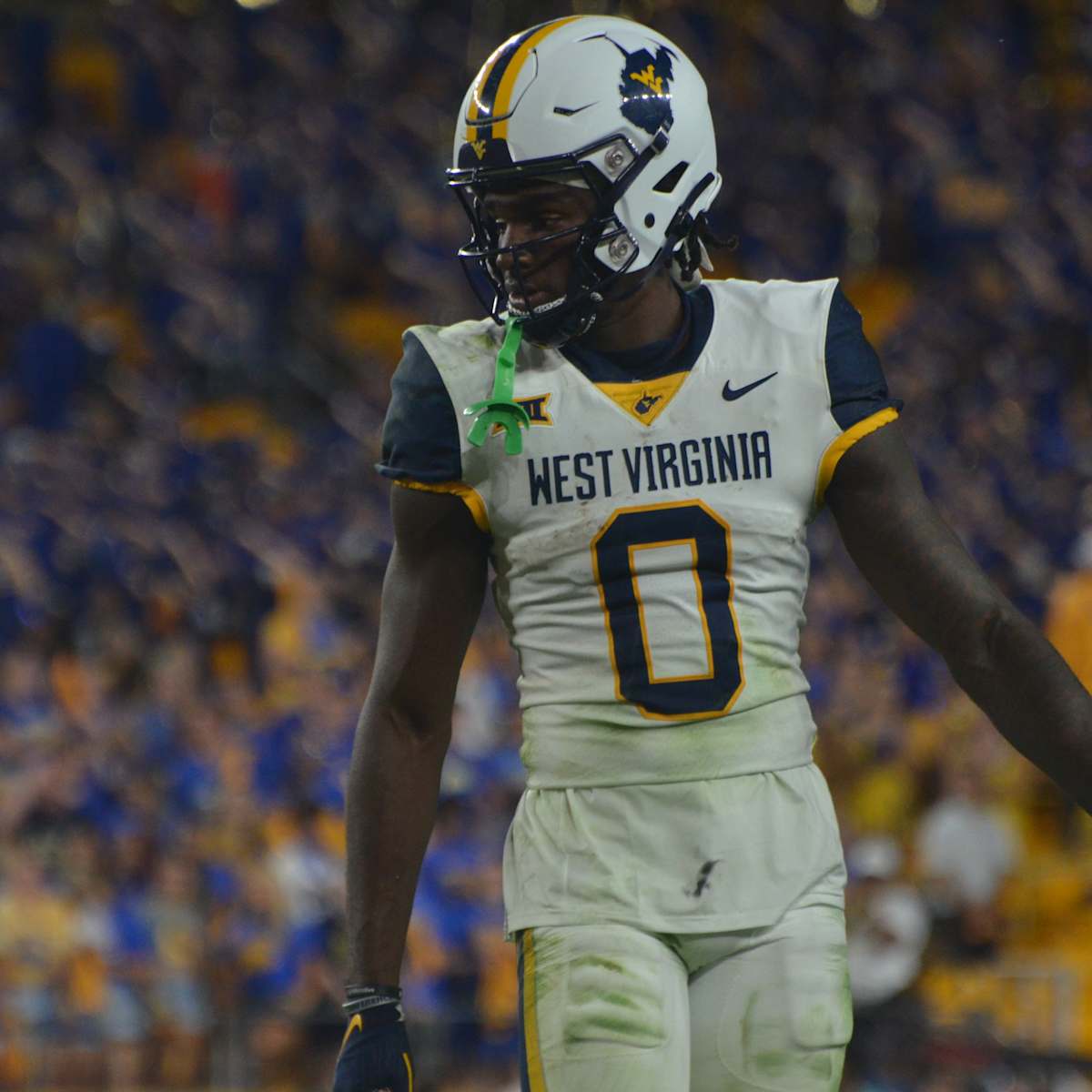 WVU Football: Analyzing Bryce Ford-Wheaton's draft stock