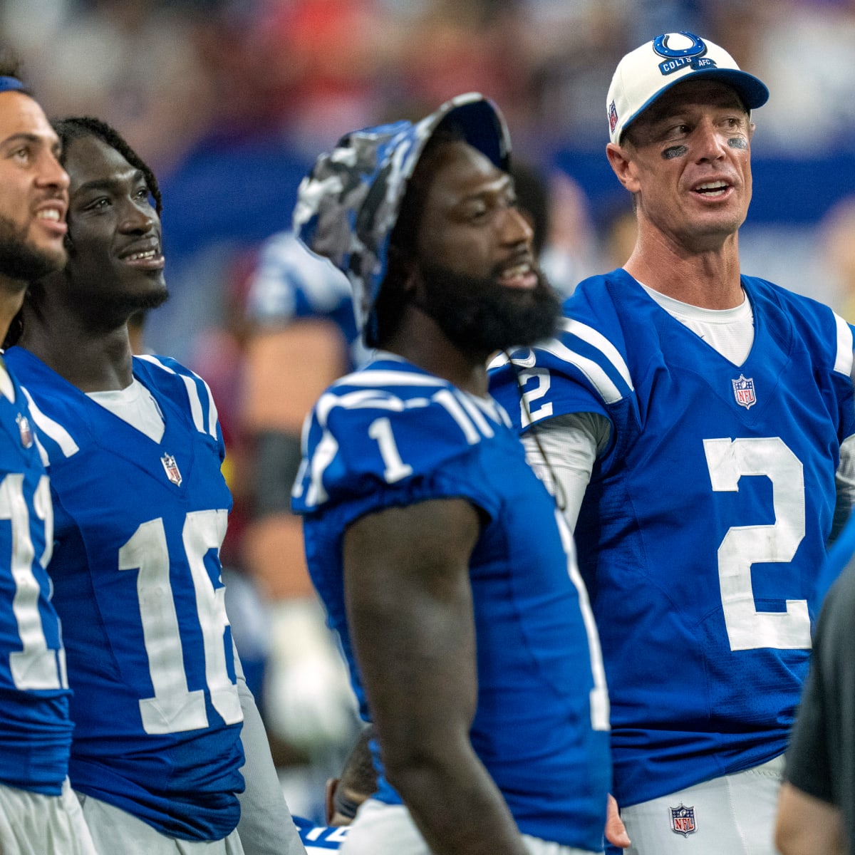 Indianapolis Colts' 3 Biggest Question Marks: Pre-Training Camp - Sports  Illustrated Indianapolis Colts News, Analysis and More