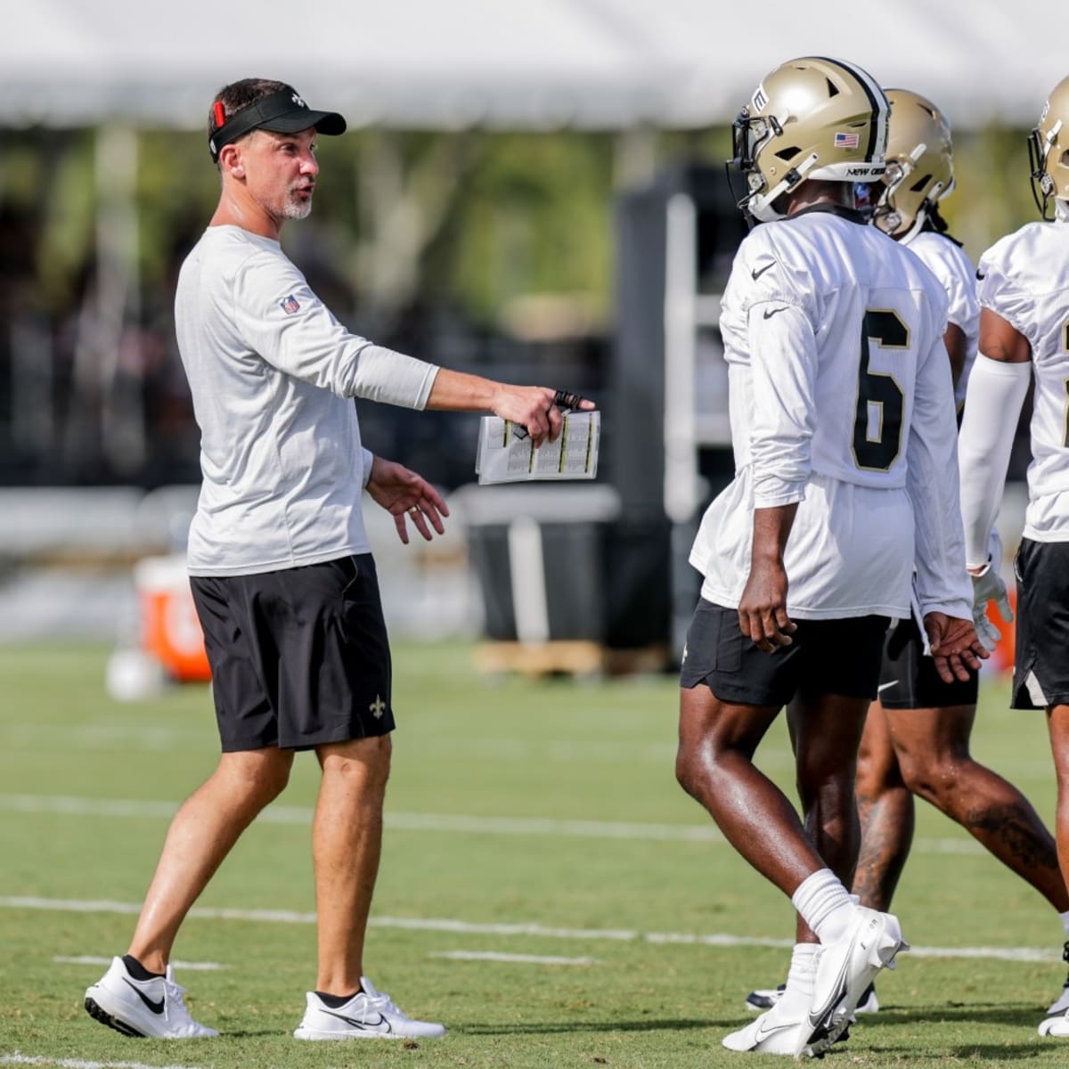 Saints Cornerback Alontae Taylor Shares Why He Loves Playing For Dennis  Allen - Sports Illustrated New Orleans Saints News, Analysis and More