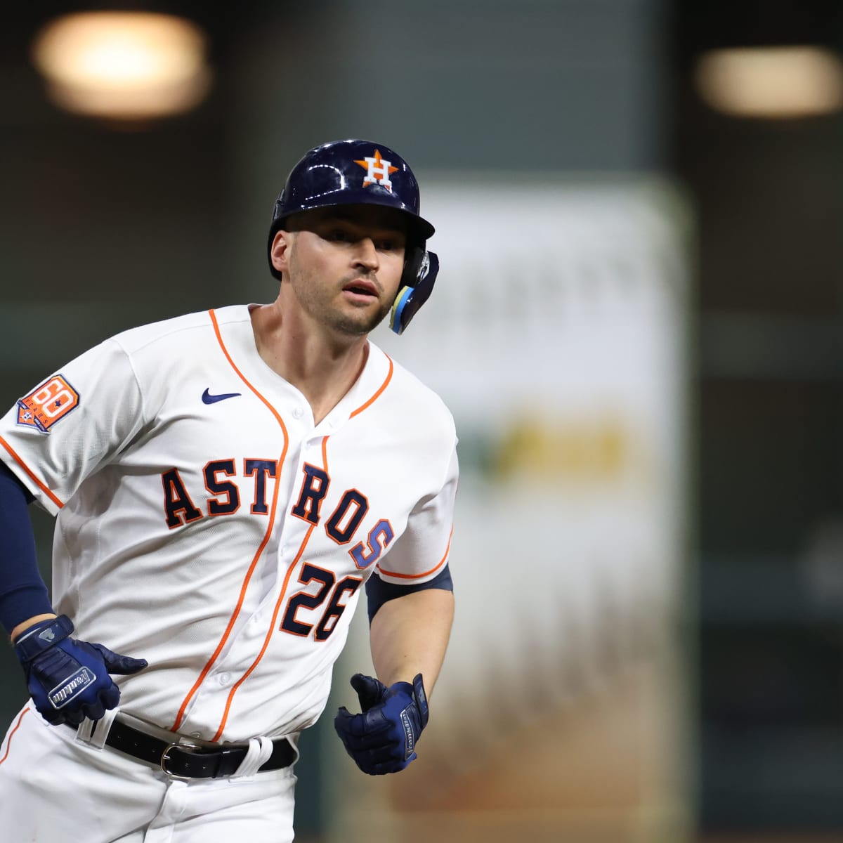 Report: Houston Astros Acquire First Baseman Trey Mancini in Trade from  Baltimore Orioles - Sports Illustrated Inside The Astros