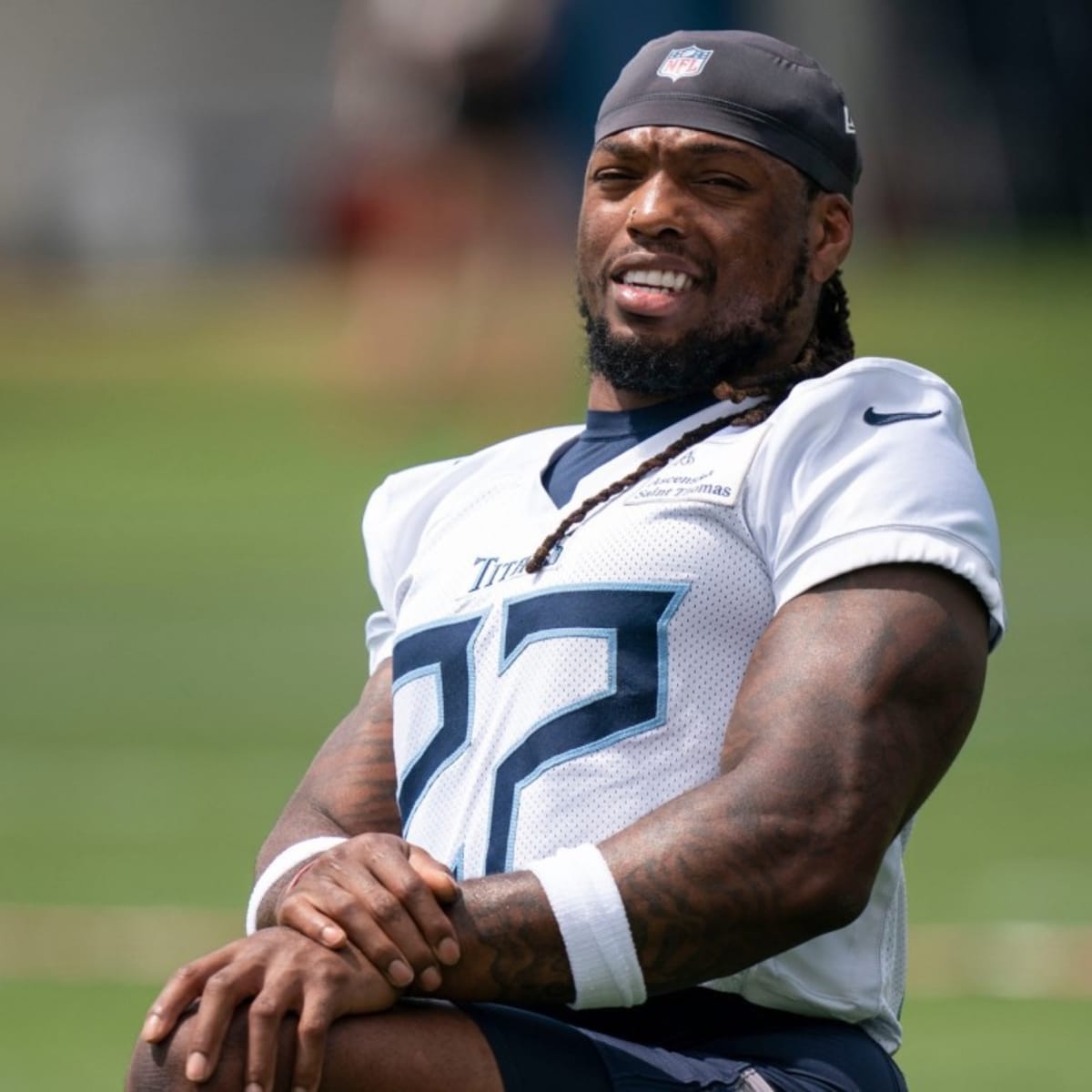 Derrick Henry deal secures the Tennessee Titans cornerstones on offense