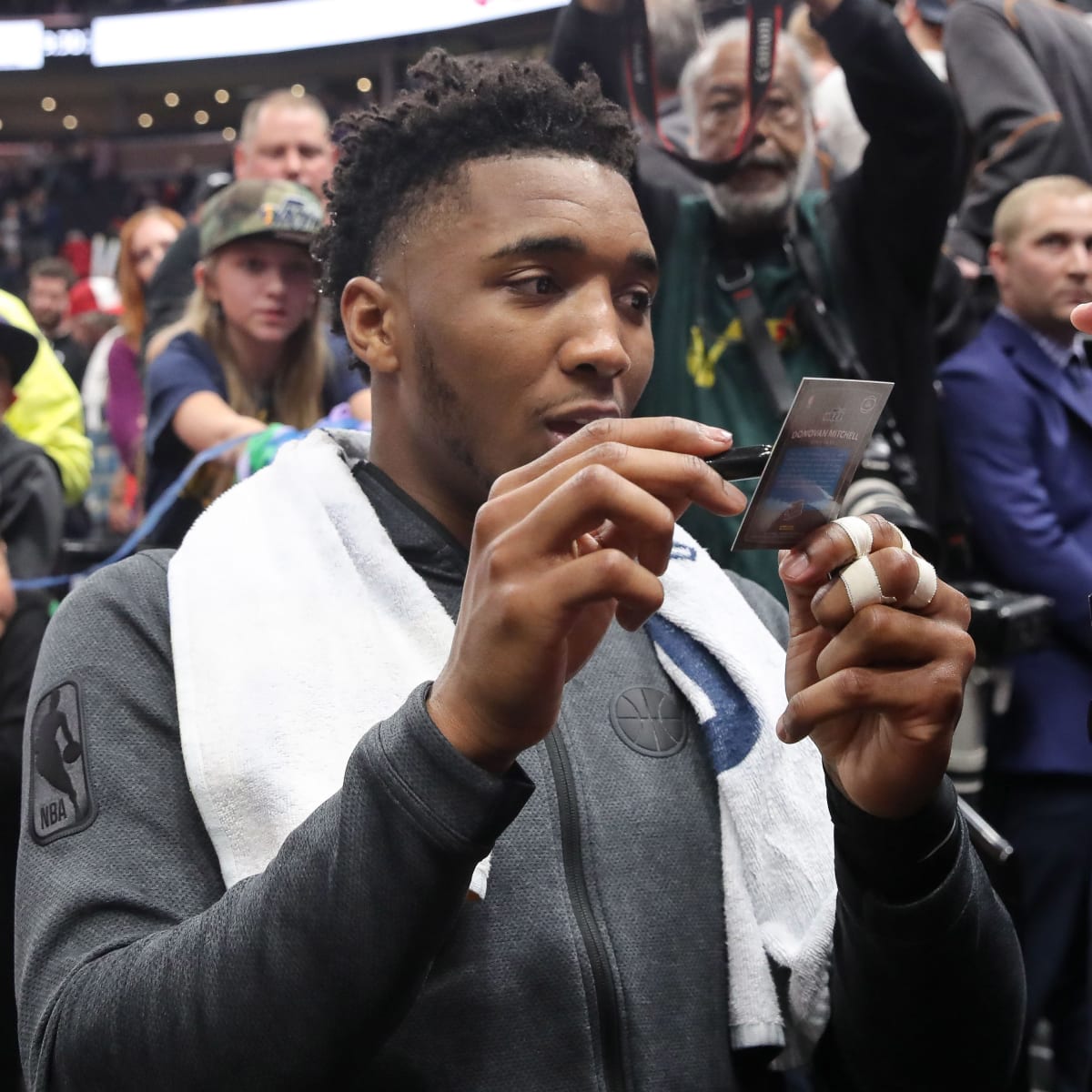 Utah Jazz Gather 13 Unprotected or Lightly Protected First-Round Picks - NBA  Draft Digest - Latest Draft News and Prospect Rankings