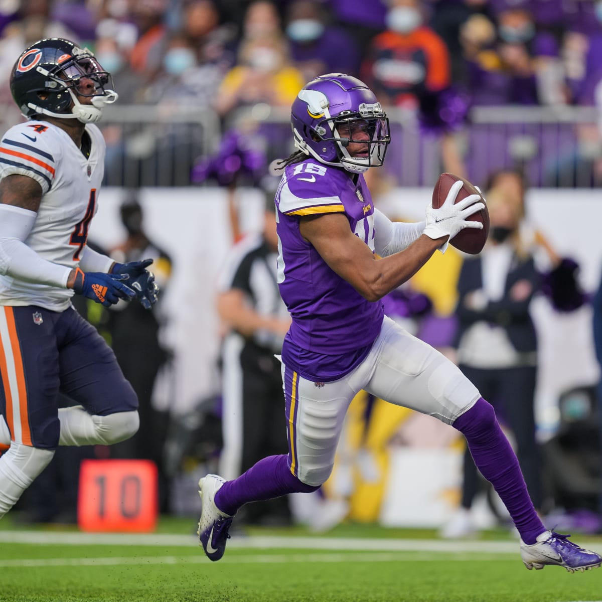 Vikings cut QBs Mannion, Mond as 2021 draft class is slashed