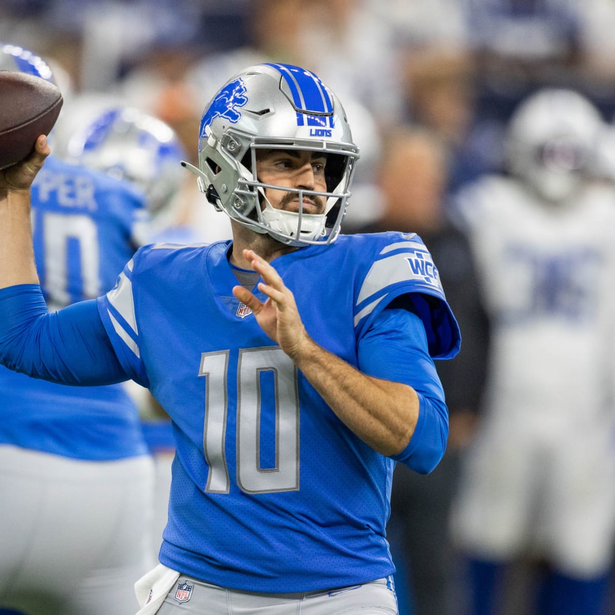 Detroit Lions David Blough blah versus Vikings; Next man up?