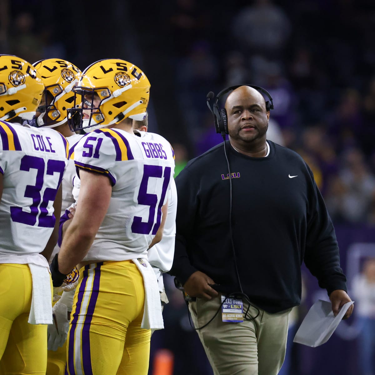 Recruits React 2.0: LSU Commits, Targets Blown Away During Visits - Sports  Illustrated LSU Tigers News, Analysis and More.