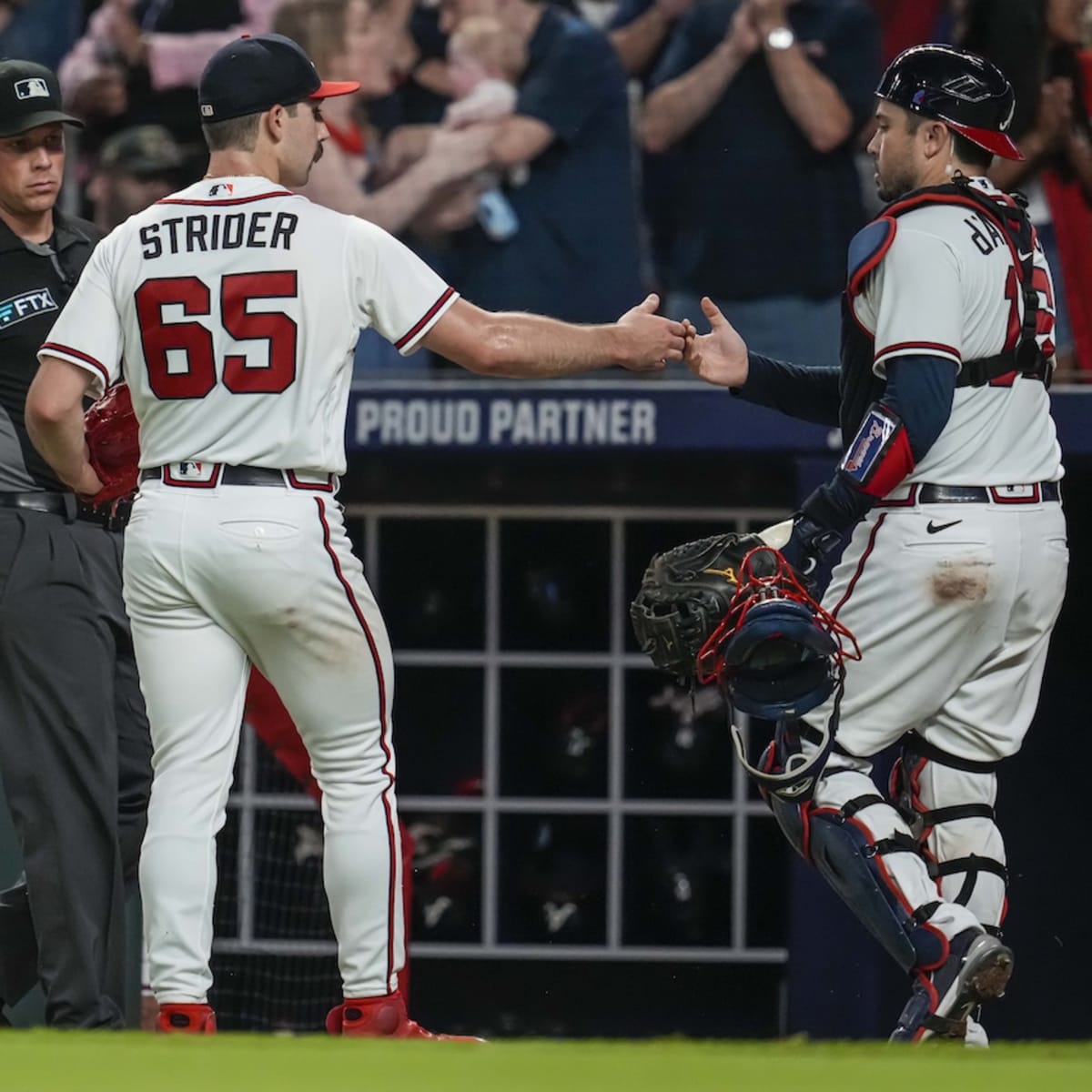 Spencer Strider Sets New MLB Record - Sports Illustrated Clemson