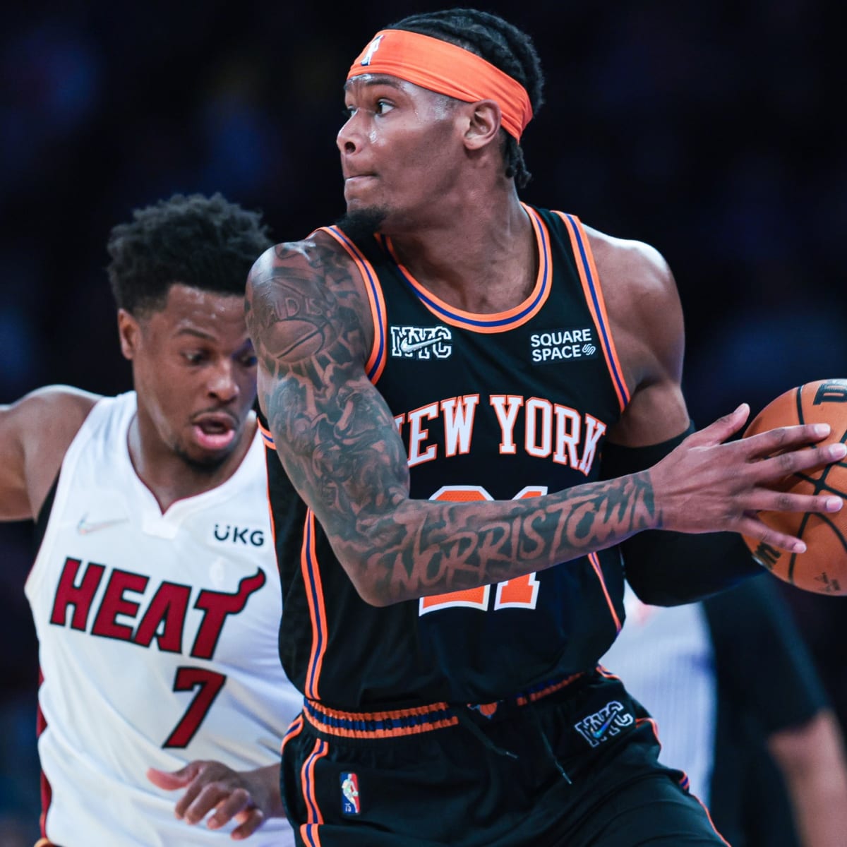 Knicks Rumors: NY Wants to Trade Cam Reddish for Multiple 2nd