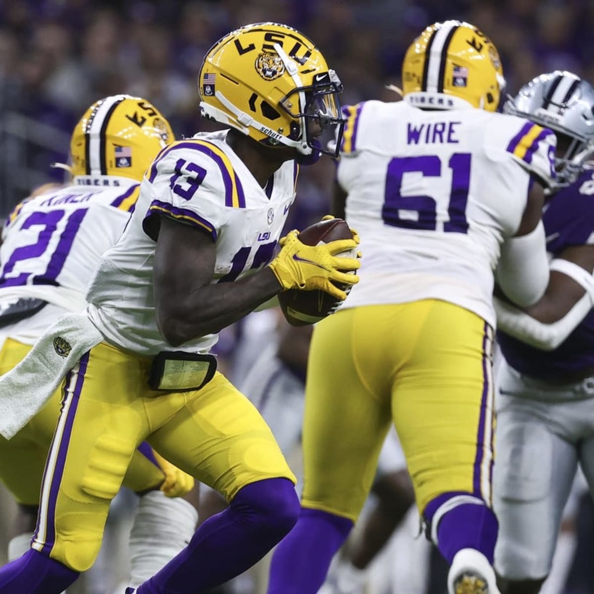 How to Watch LSU vs. Ole Miss Livestream Free: Stream Game Online