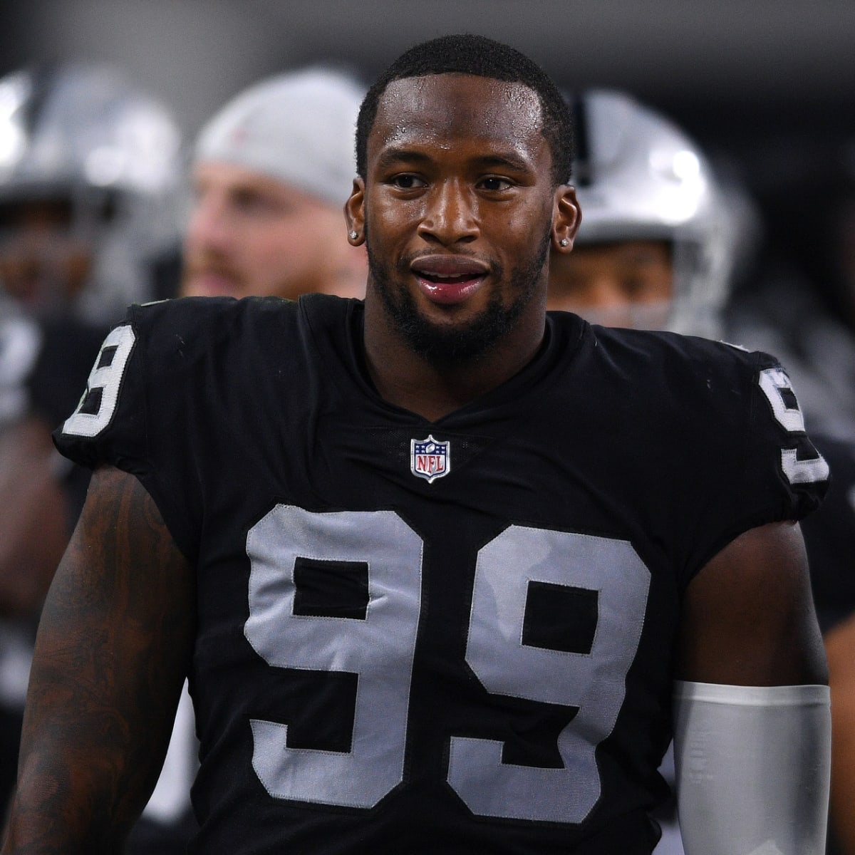 Raiders DE Clelin Ferrell Gets A New Position Under Patrick Graham