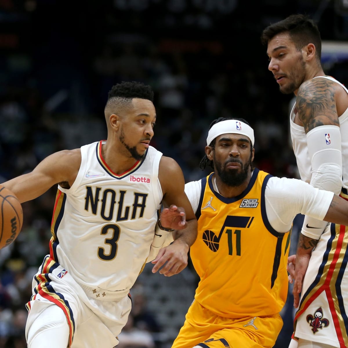 Pelicans E.J. Liddell Out Indefinitely - Sports Illustrated New Orleans  Pelicans News, Analysis, and More