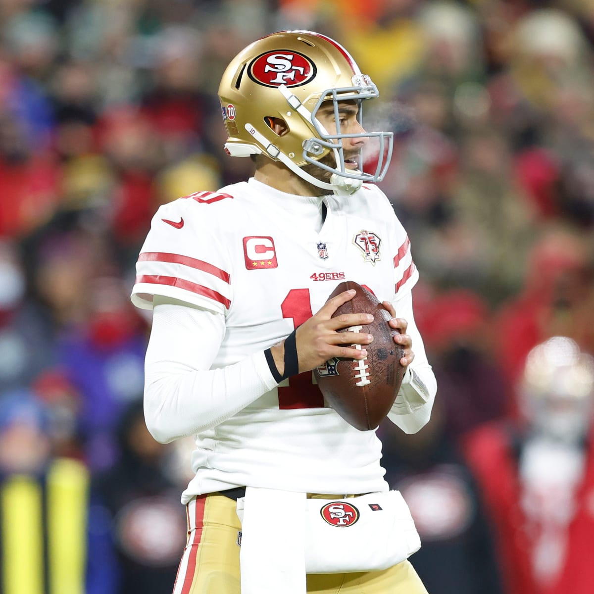 Why Jimmy Garoppolo Did Not Request A Release From 49ers - Sactown Sports