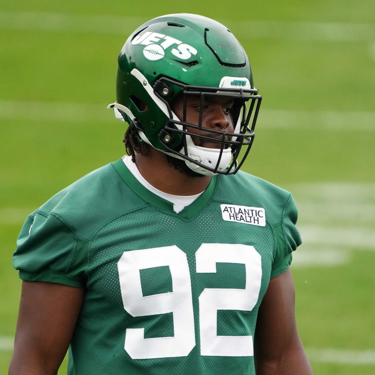 Seahawks Complete Practice Squad, Sign Former Florida DE Jabari