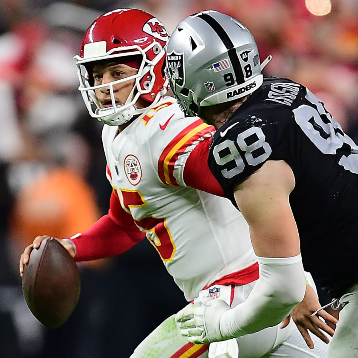 Sports Illustrated AFC West Predictions: How the Los Angeles