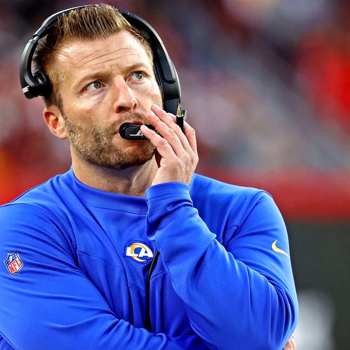 Sean McVay sheds light on  pursuit, his future with Los Angeles Rams