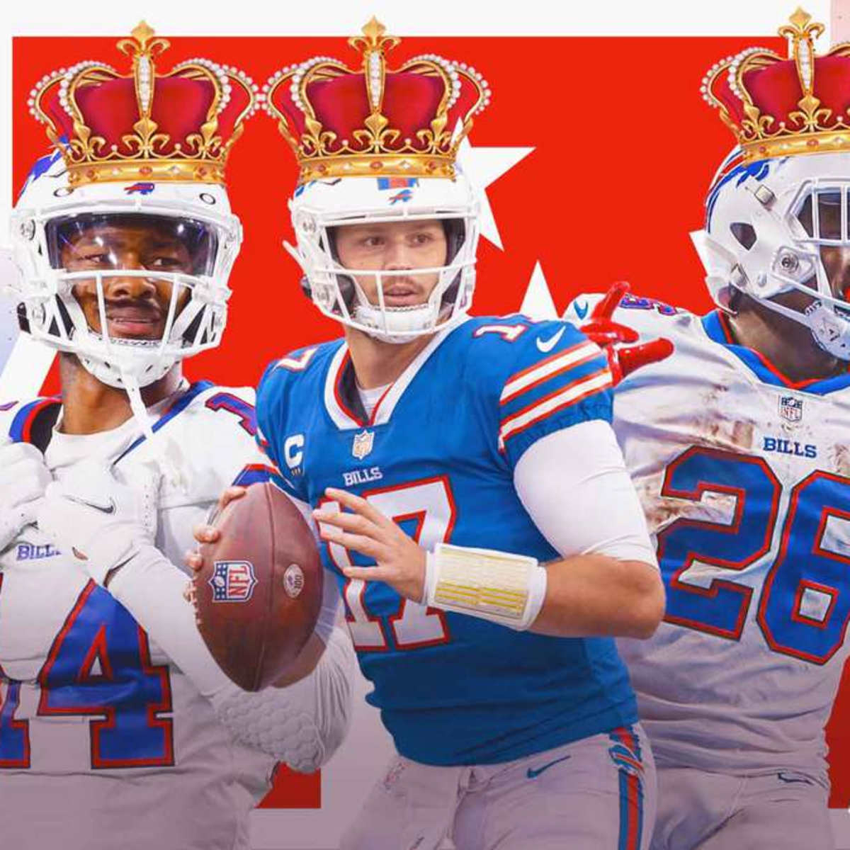 Galina: Has the NFL caught on to Josh Allen and the Buffalo Bills offense?, NFL News, Rankings and Statistics