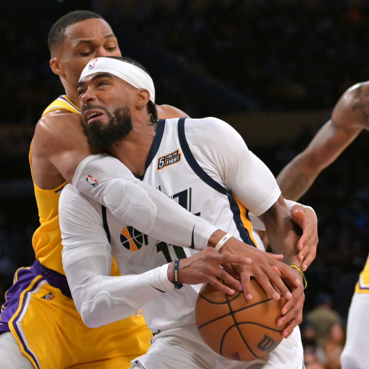 Trade Rumor: Are the Utah Jazz working on a trade with the Los