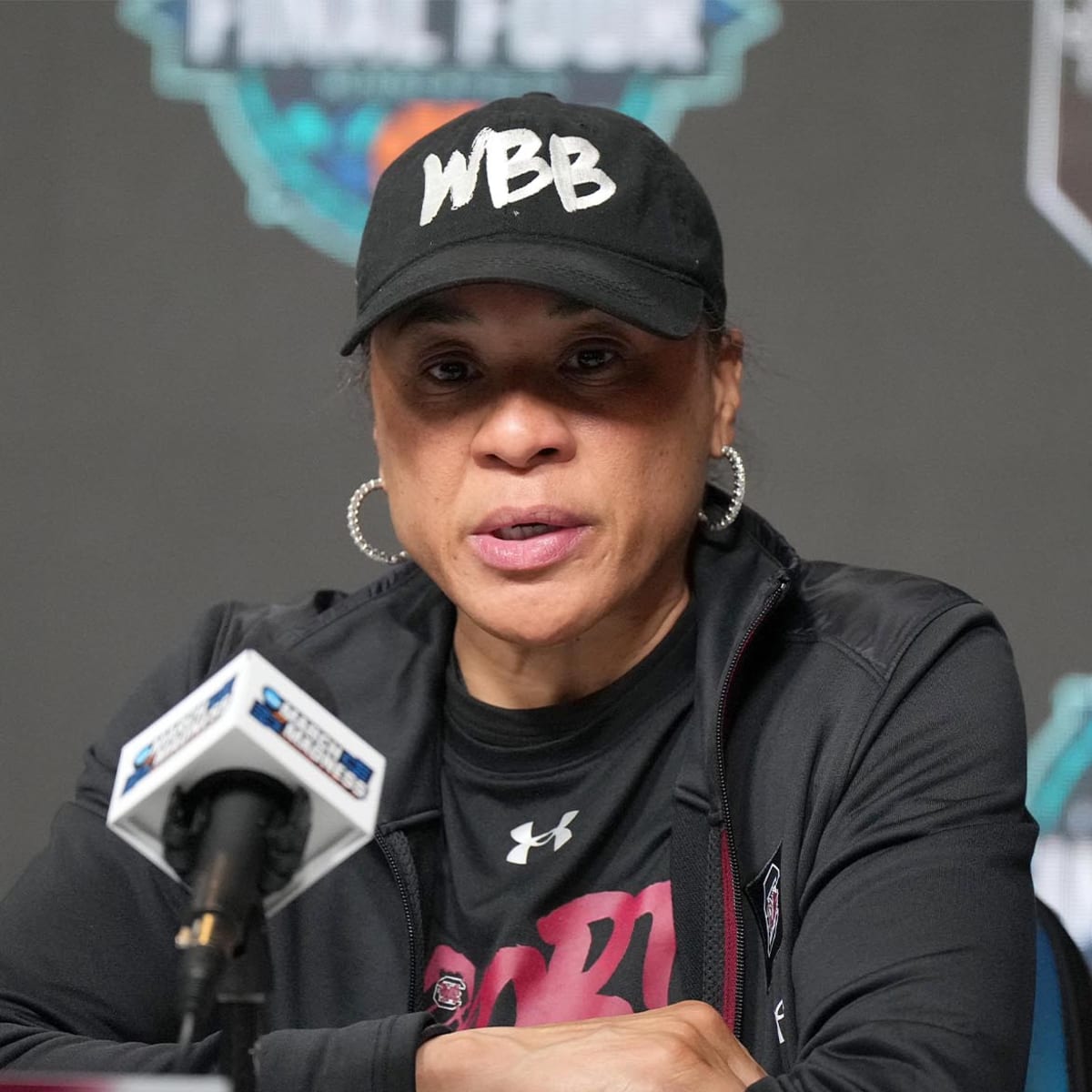 South Carolina's Dawn Staley should reveal racial evidence of BYU-Duke