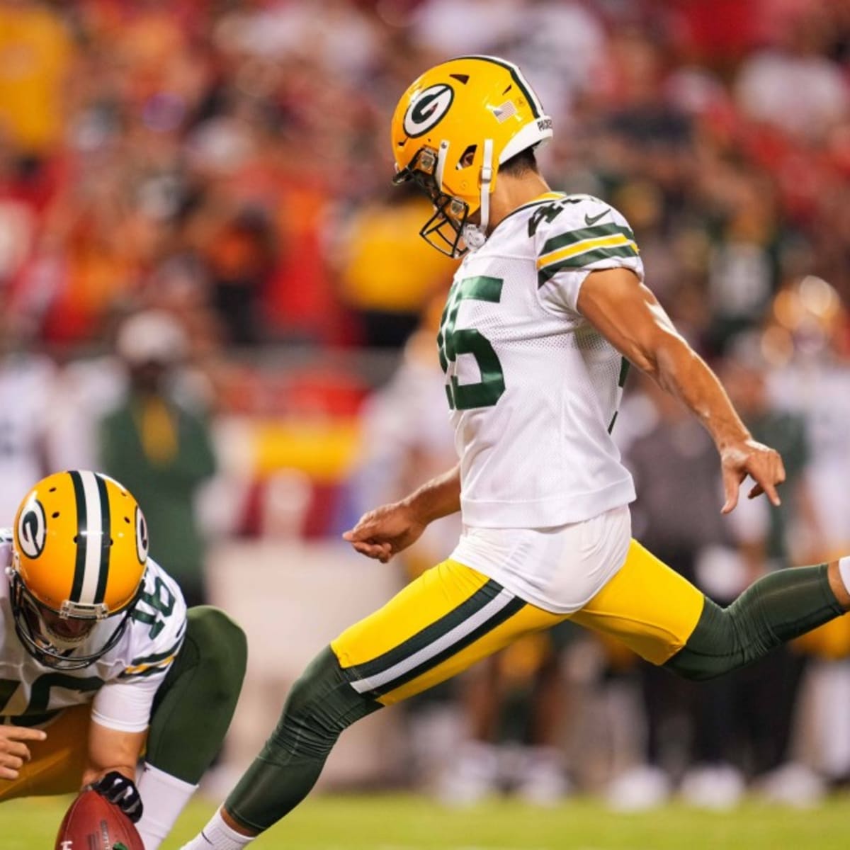 Packers Expected to Sign Ramiz Ahmed to Finalize Practice Squad - Sports  Illustrated Green Bay Packers News, Analysis and More