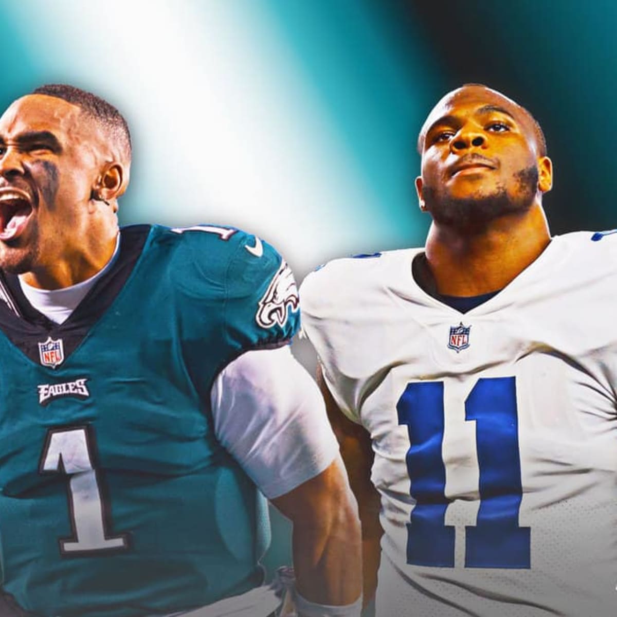 Philadelphia Eagles @ Dallas Cowboys: Dak Prescott says Dallas are out to  'make statement' against NFC East rivals, NFL News