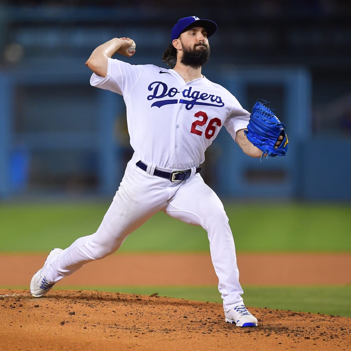 Dodgers barrel toward October with three Cy Young candidates: 'We have the  best starting pitching in baseball' - The Athletic