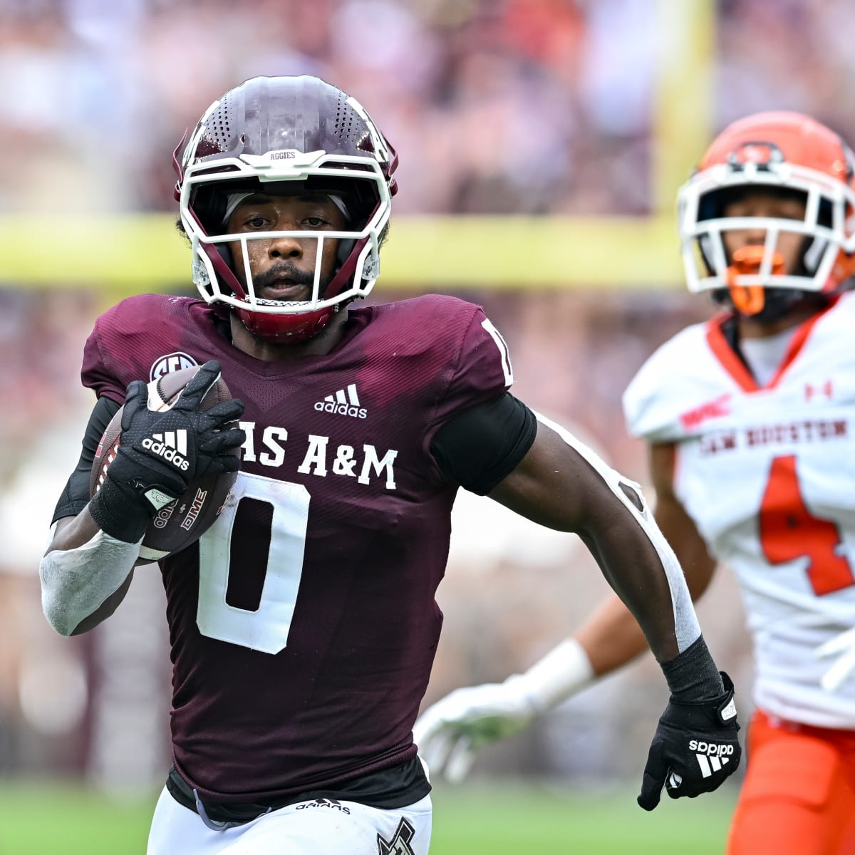 Aggies Football: Antonio Johnson lands in newest ESPN mock Draft