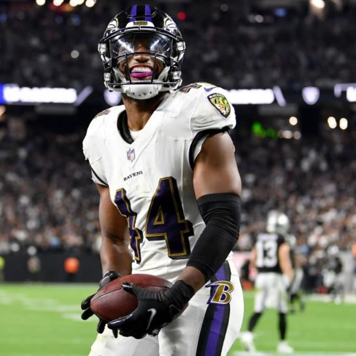 Marlon Humphrey: Stats & Injury News