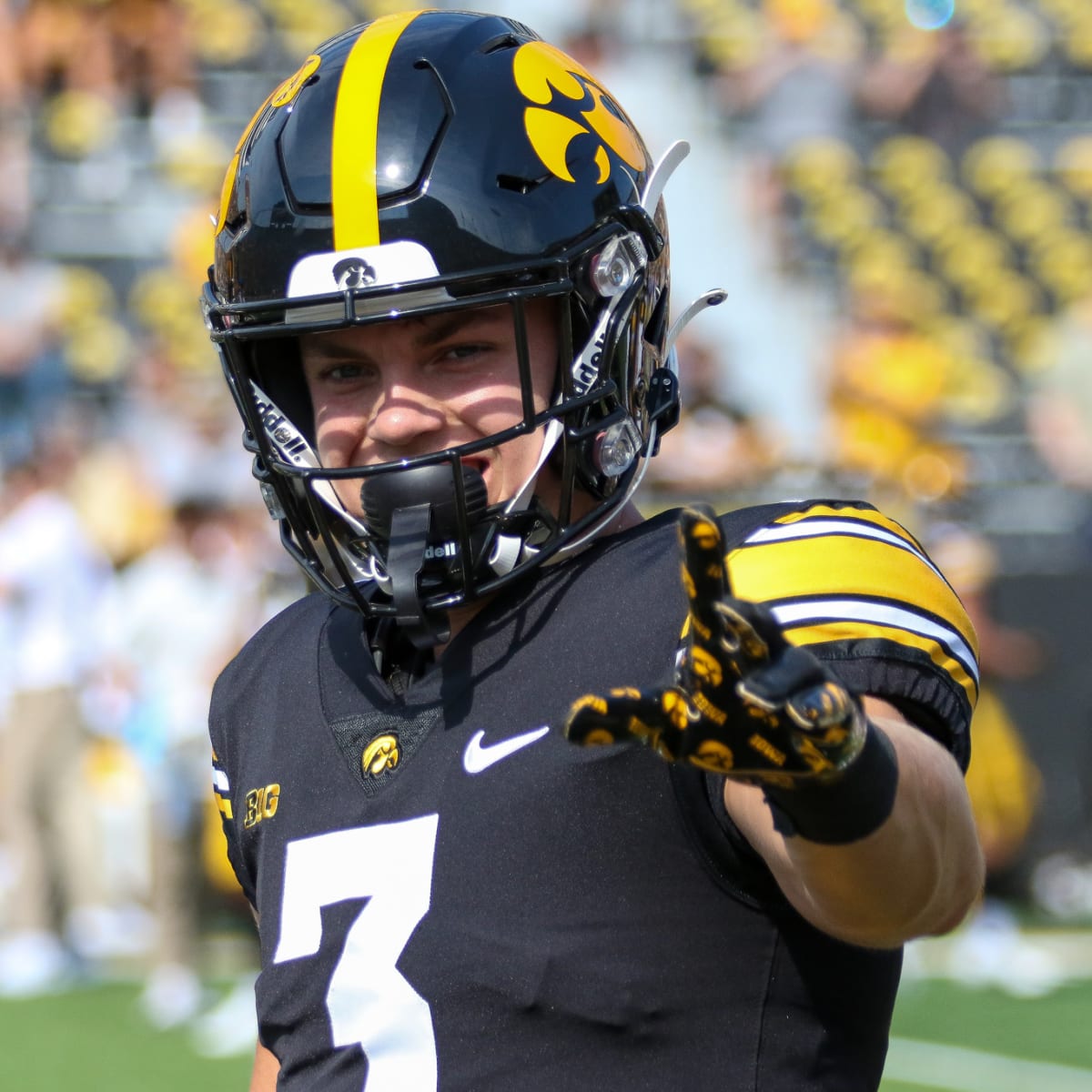 Iowa Football: Hawkeyes Release Depth Chart for Rutgers Matchup