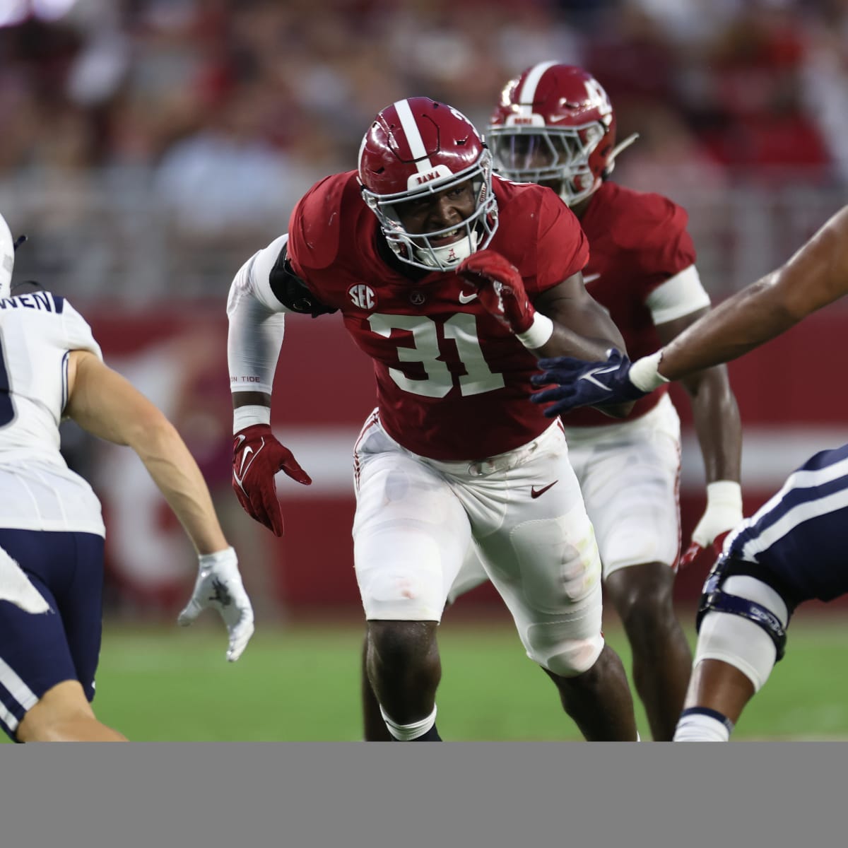 Will Anderson identifies what went wrong in Alabama's 2022 losses, which  hurt worst - On3