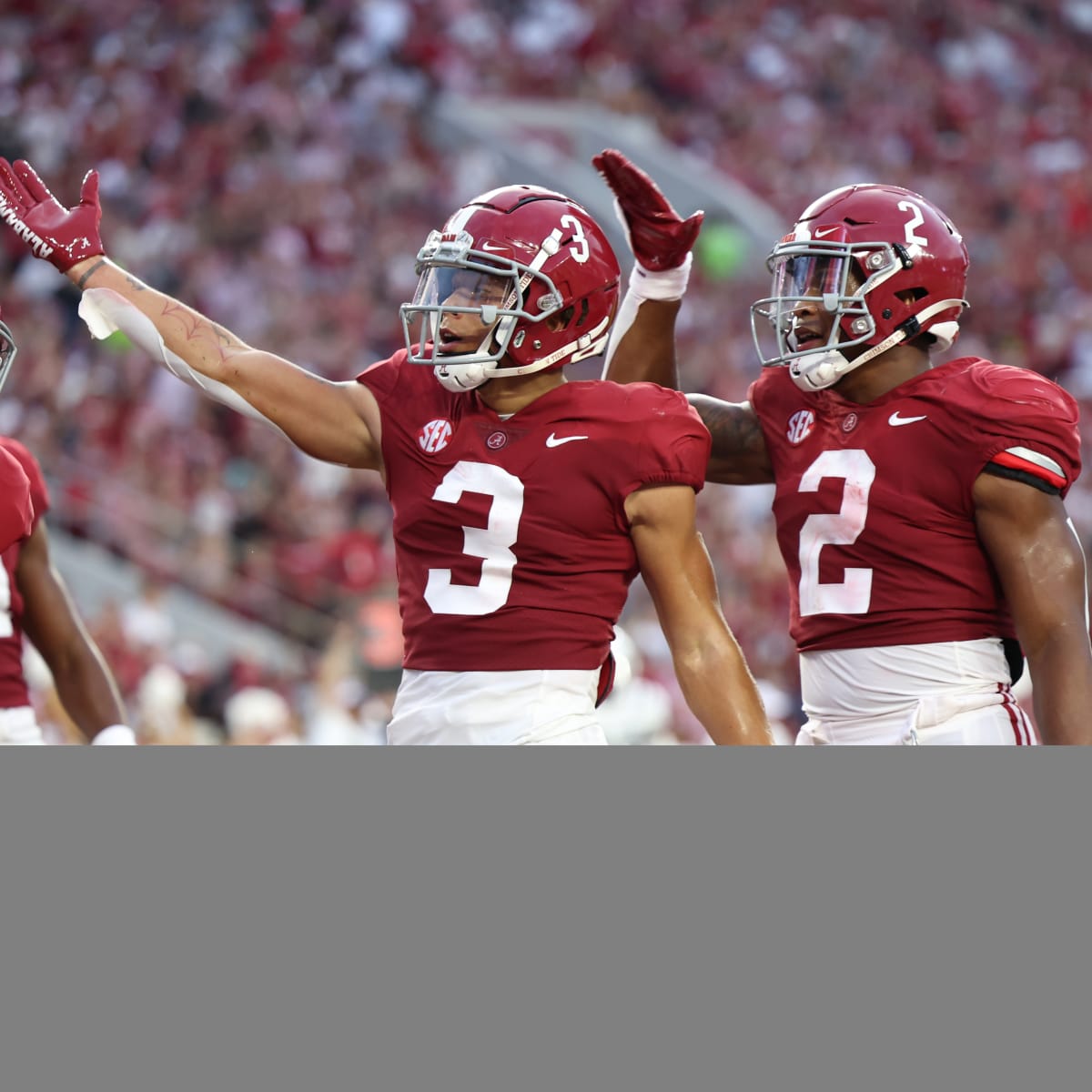 Jalen Hurts reaps rewards by staying at Alabama – The Crimson White